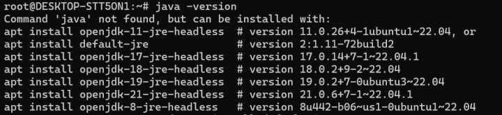 How to install Java on Ubuntu