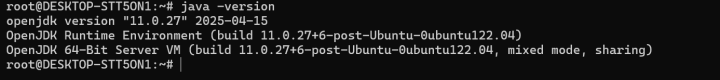 install Java on Ubuntu