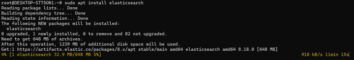 How to Install Elasticsearch