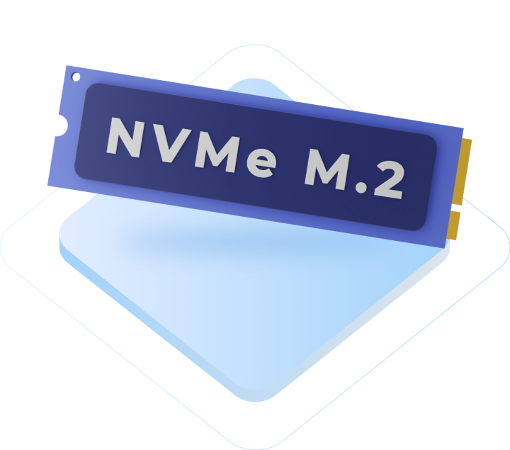 NVMe VPS with 10Gbps Network